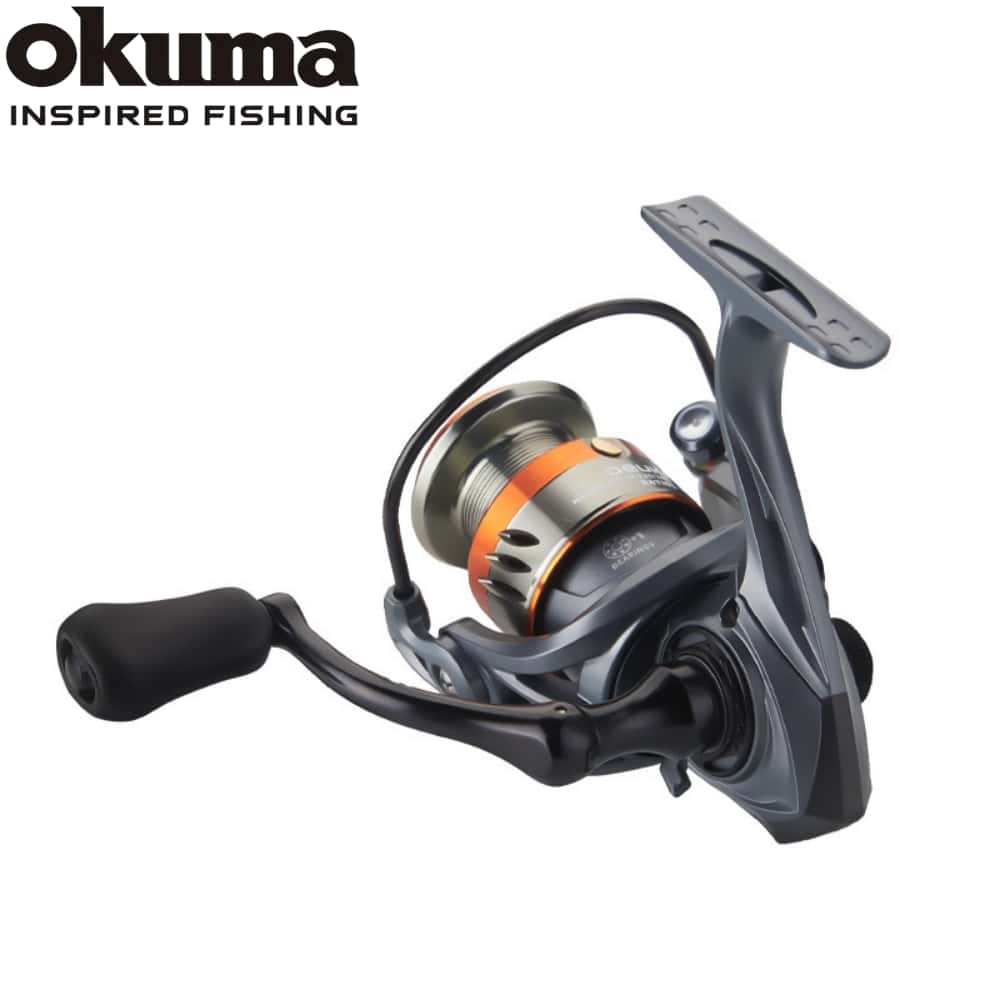 Carrete de Pesca Okuma, Modelo - Fishing Equipment Daiwa reseña y precio