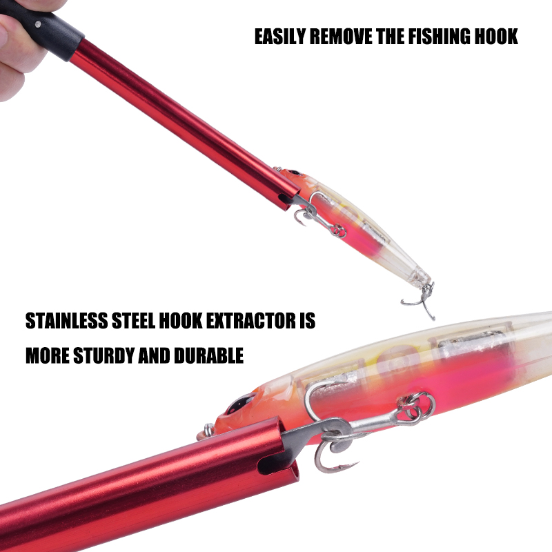 Herramienta removedora de anzu - Fishing Equipment Amazon reseña y precio