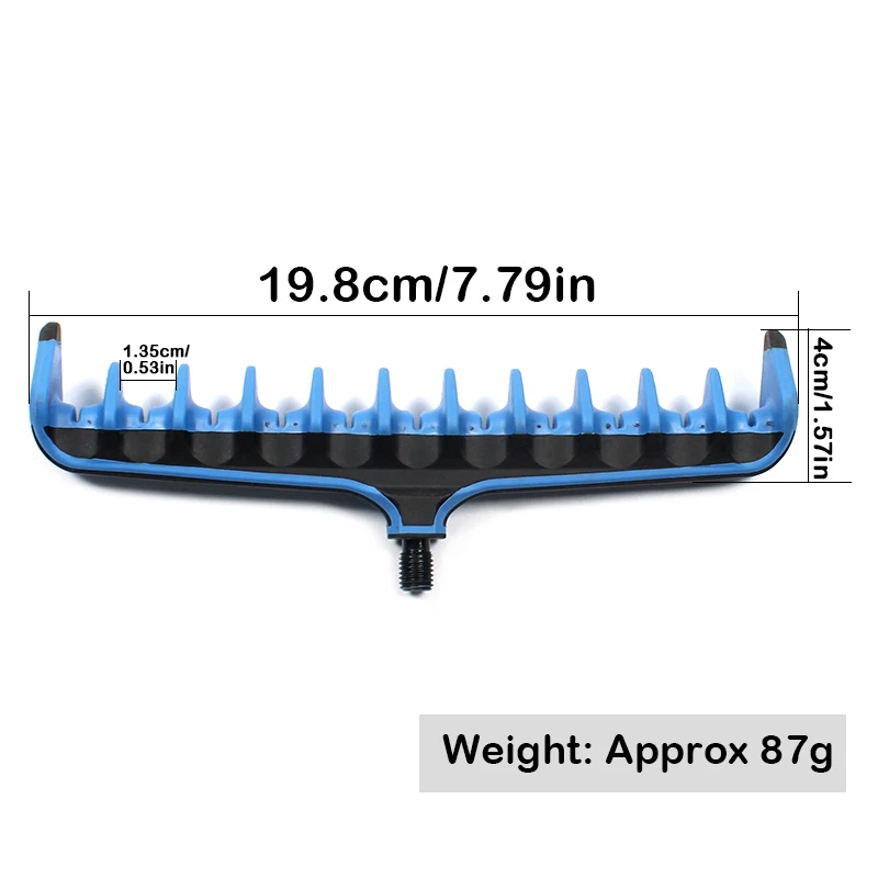 Soporte portátil para caña de  - Quality Fishing Equipment reseña y precio