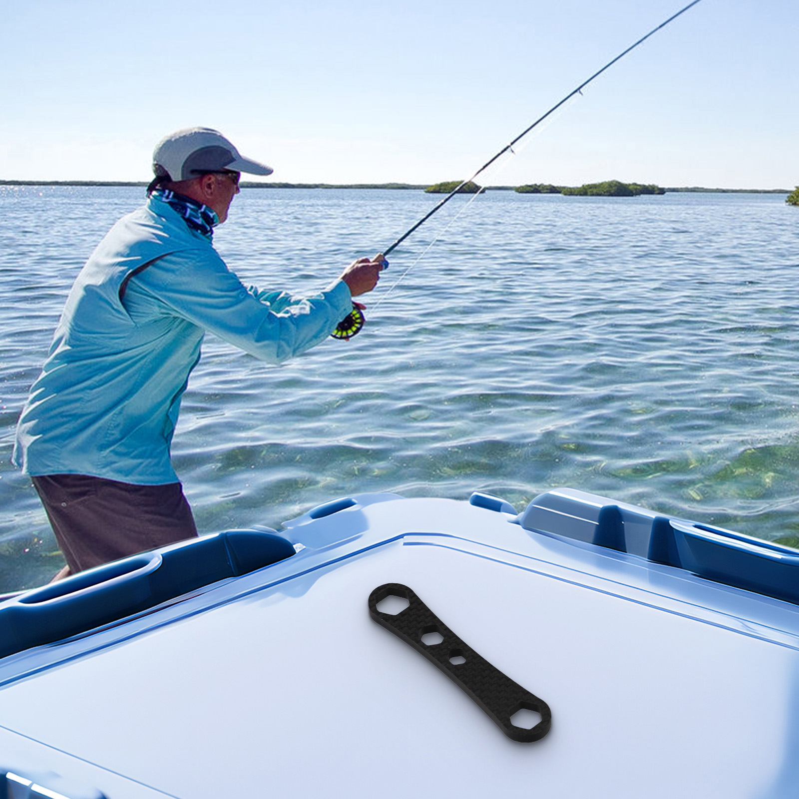 Equipo de pesca, herramienta d - Quality Fishing Equipment reseña y precio