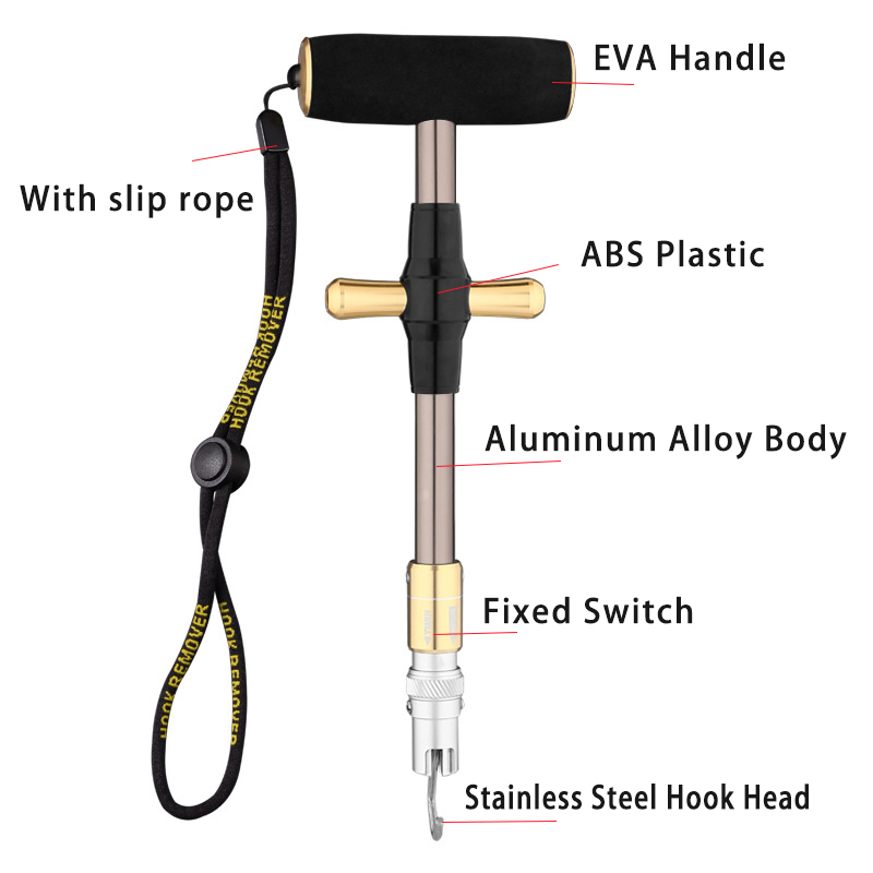 TAKEDO BL-049 Extractor de anz - Fishing Equipment Amazon reseña y precio