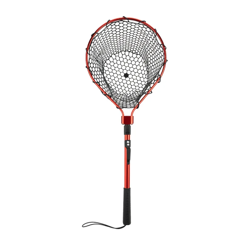 Redes de Pesca Plegables, Red  - Landing Net Telescopic reseña y precio