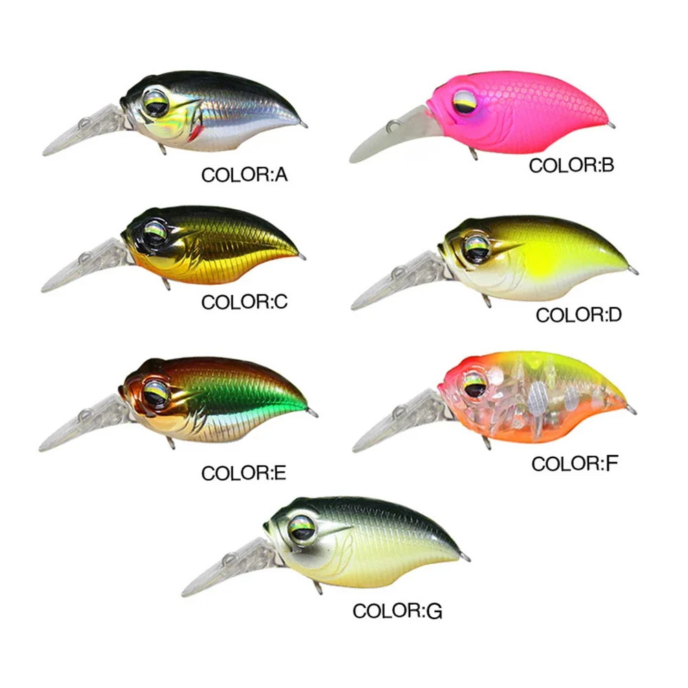 Señuelo de pesca Crankbait 42m - Fishing Equipment Japan reseña y precio
