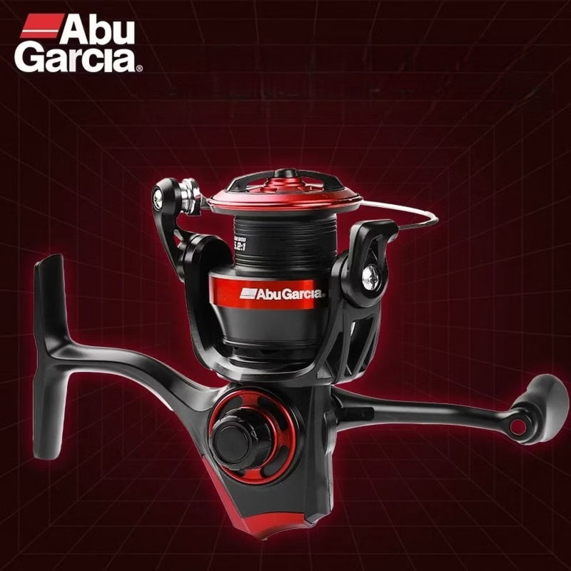 Carrete de Pesca Giratorio Abu - Fishing Equipment Daiwa reseña y precio