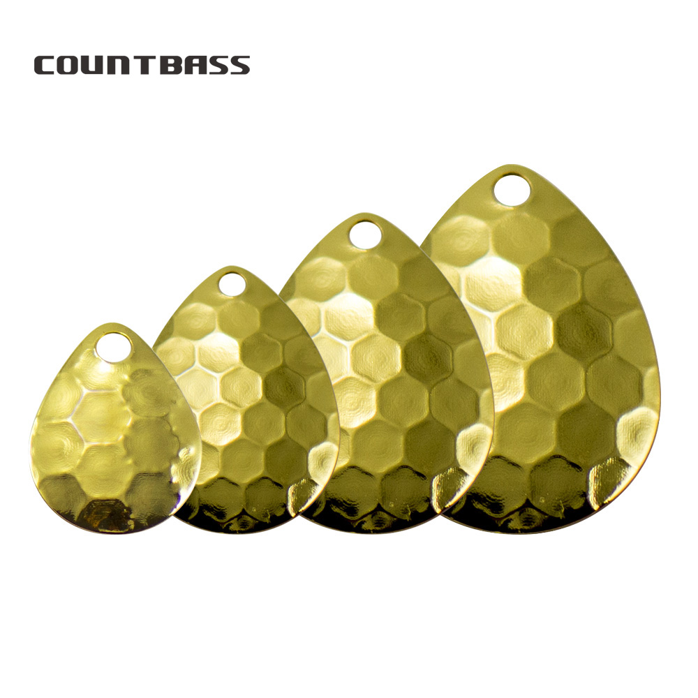 Countbass 50 Uds tamaño 2-5 ac - Quality Fishing Equipment reseña y precio