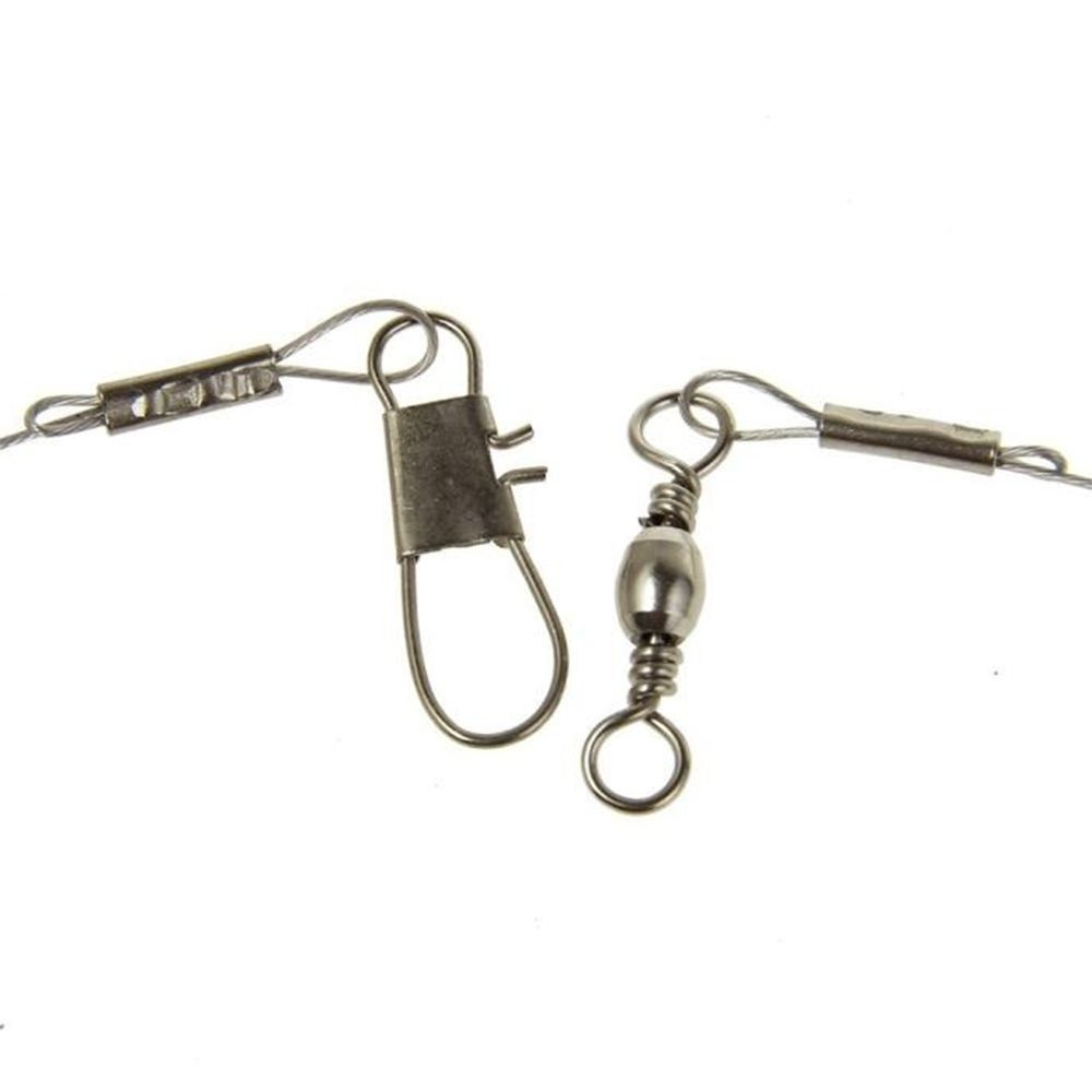 Gancho de pesca de acero inoxi - Quality Fishing Equipment reseña y precio