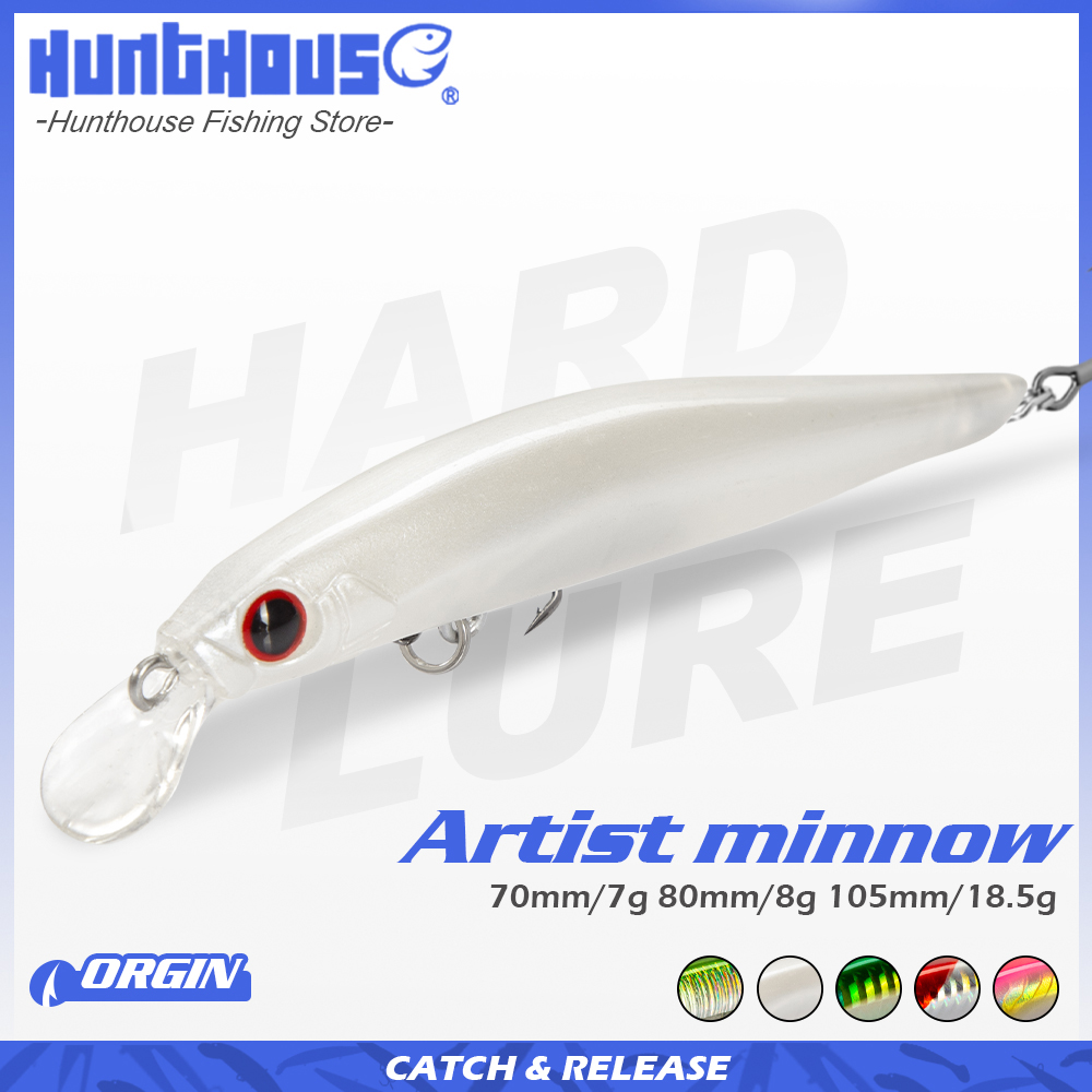 Hunthouse-señuelo de pesca de  - Fishing Equipment Daiwa reseña y precio