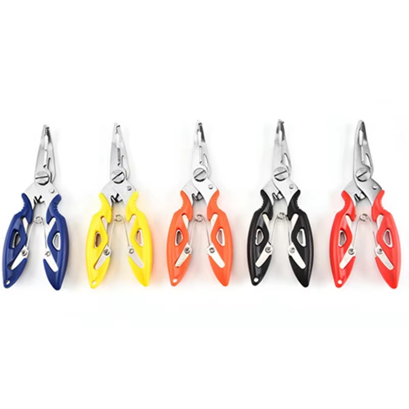 Alicates de Pesca Multifuncion - Fishing Equipment Amazon reseña y precio
