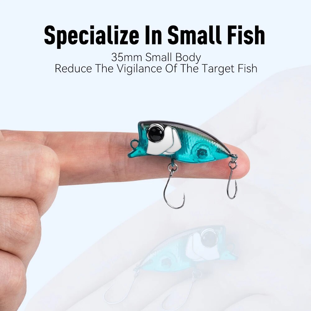 Kingdom-Señuelos de pesca de p - Quality Fishing Equipment reseña y precio