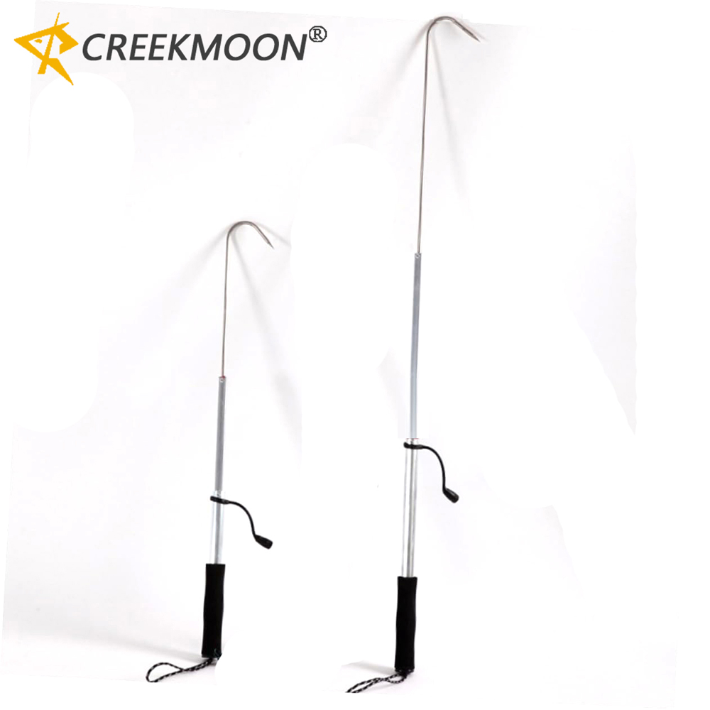 Gafa de Pesca Telescópica de A - Landing Net Telescopic reseña y precio