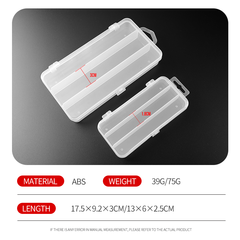 TAIYU-Mini caja de aparejos de - Quality Fishing Equipment reseña y precio